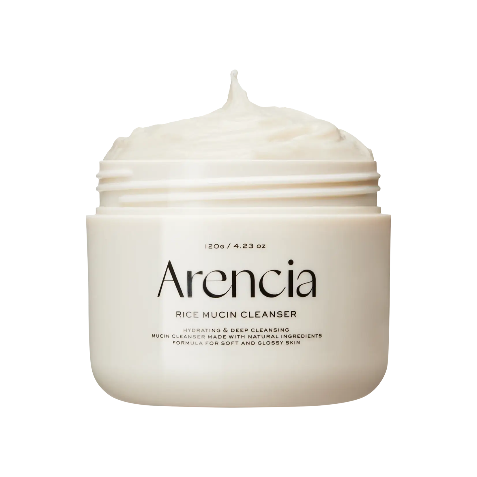 Rice Mucin Face Cleanser