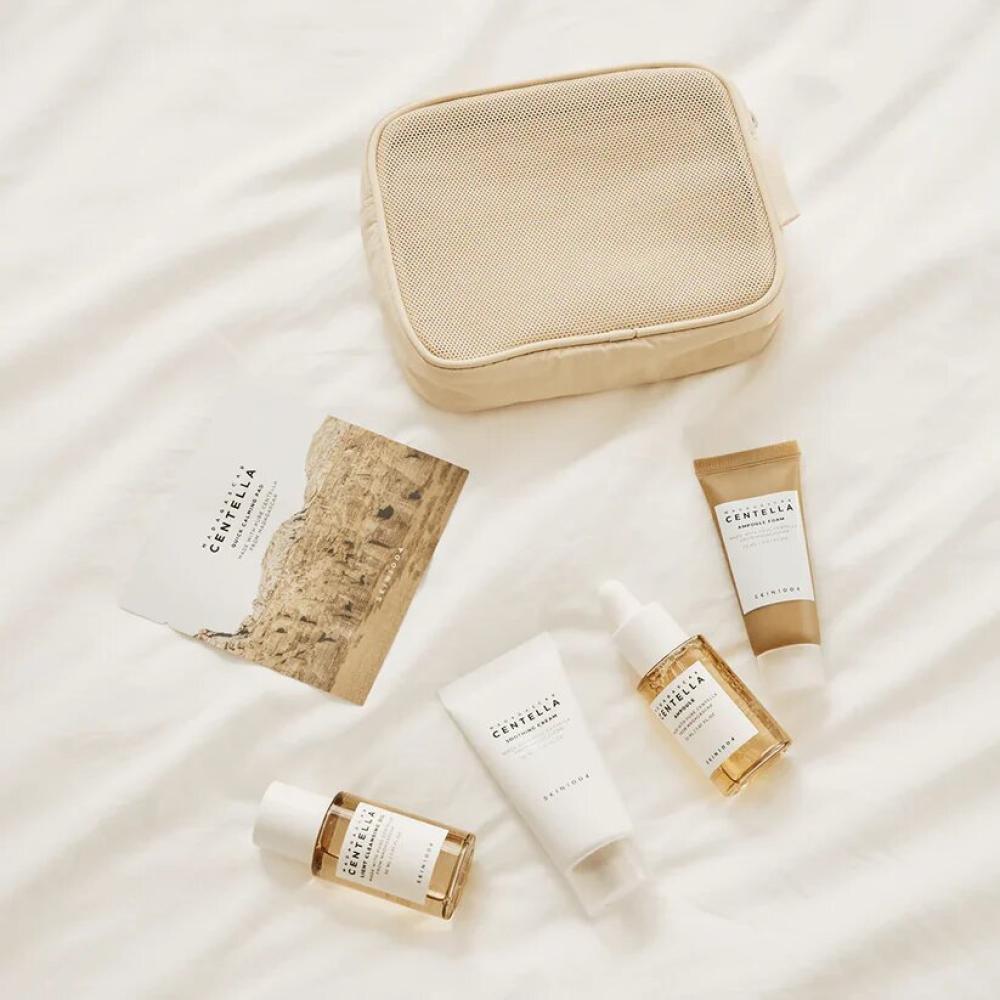 Madagascar Centella Travel Pouch Set  - image 2