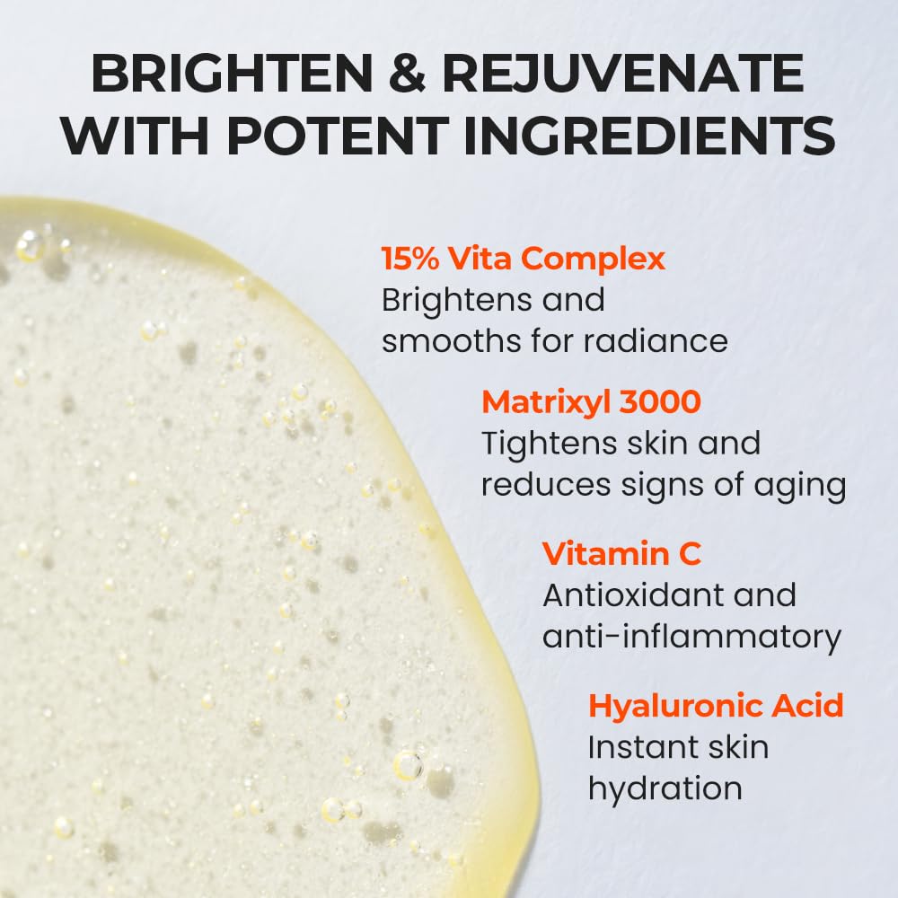 Vitamin C Brightening Serum - image 5