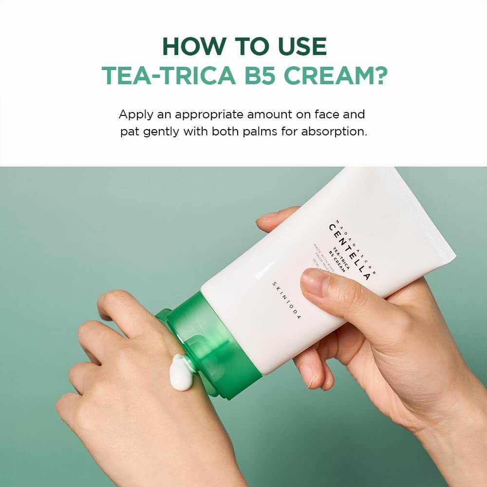 Tea-Trica B5 Cream - image 7