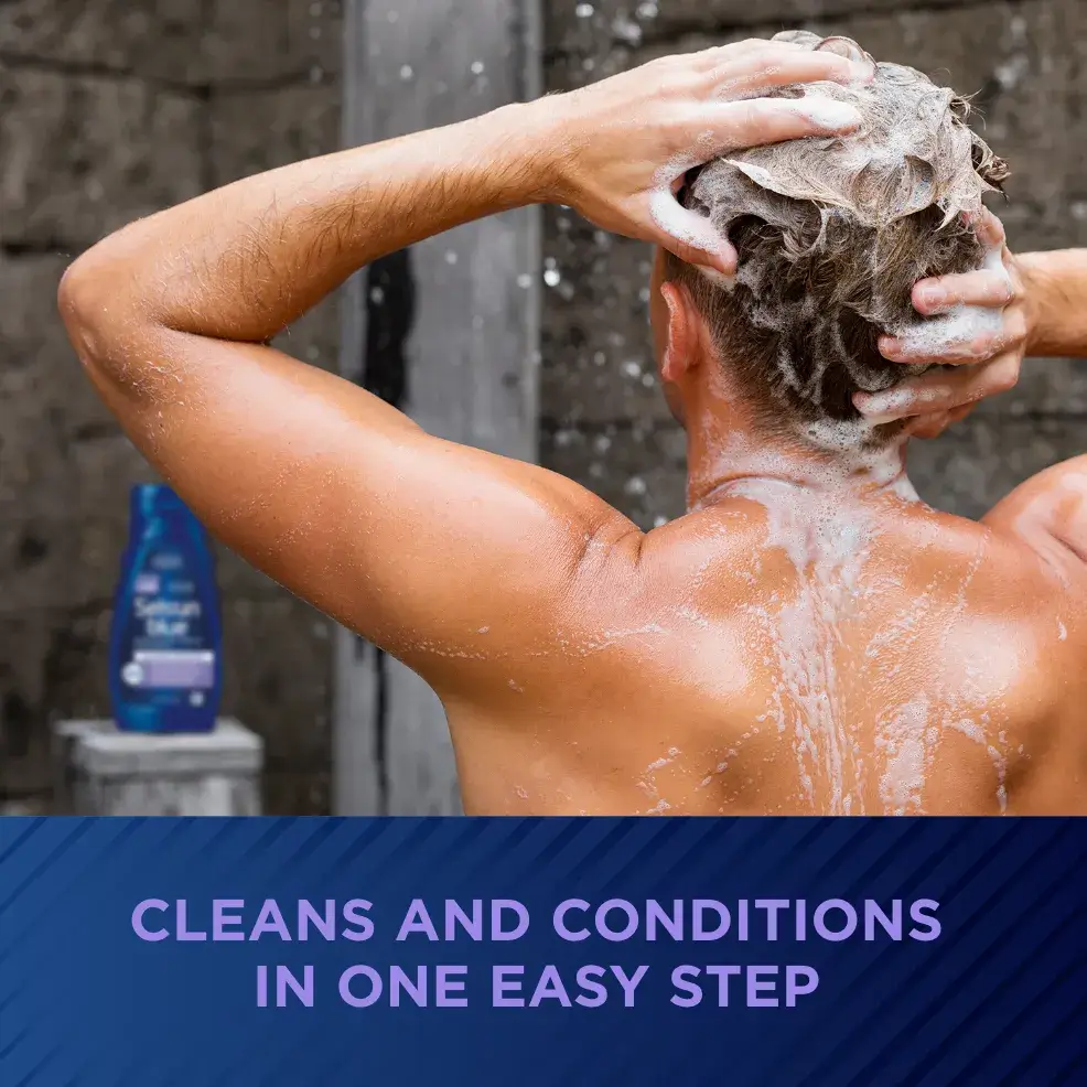 Maximum Strength 2-in-1 Antidandruff Shampoo & Conditioner - image 7