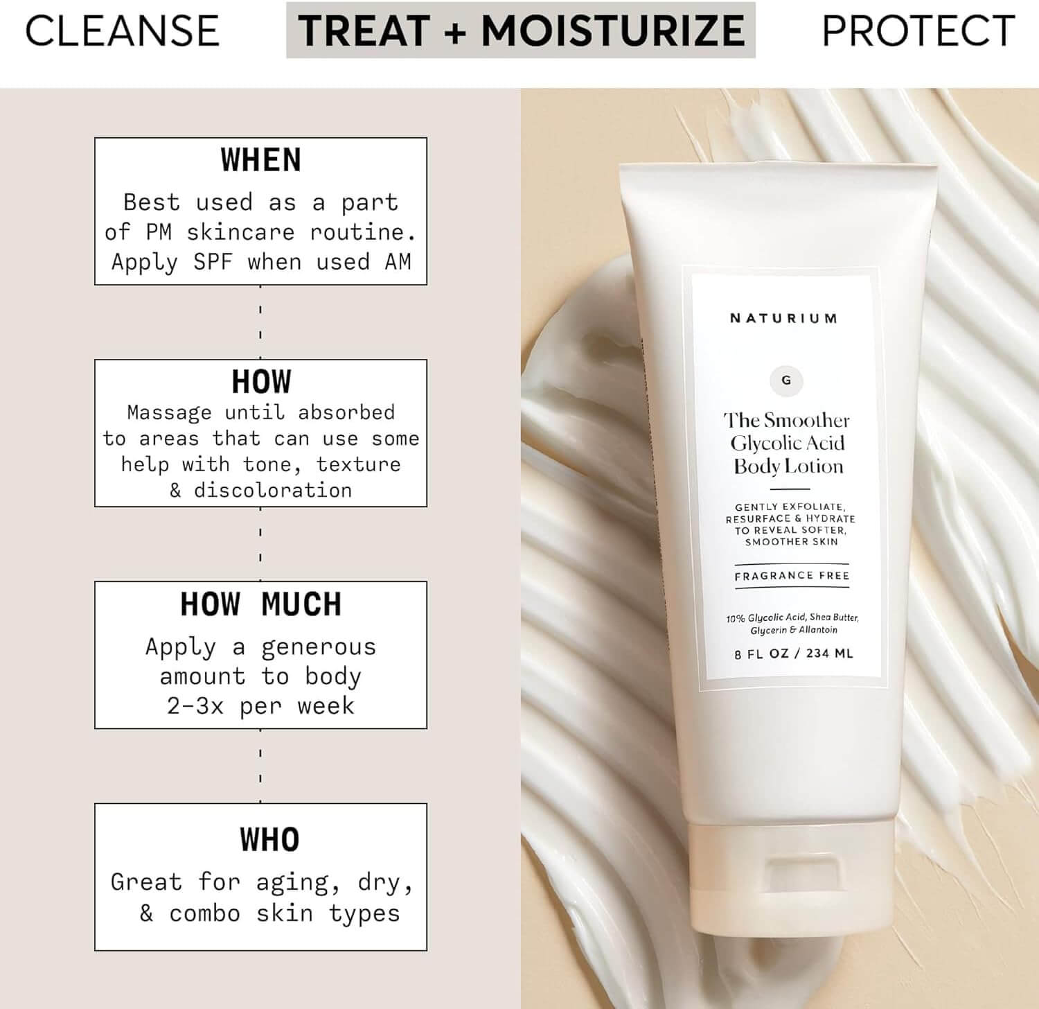 The Smoother Glycolic Acid Body Lotion - image 6