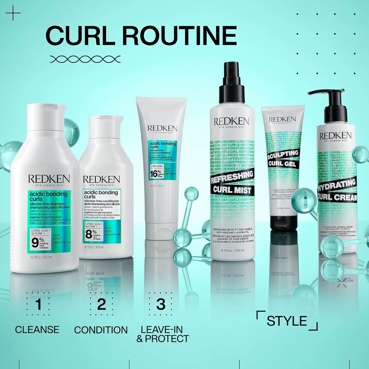 Refreshing Curl Mist - image 10