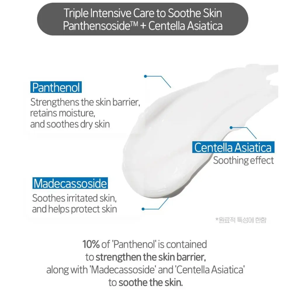 SoonJung 10-Panthensoside Cica Balm - image 3