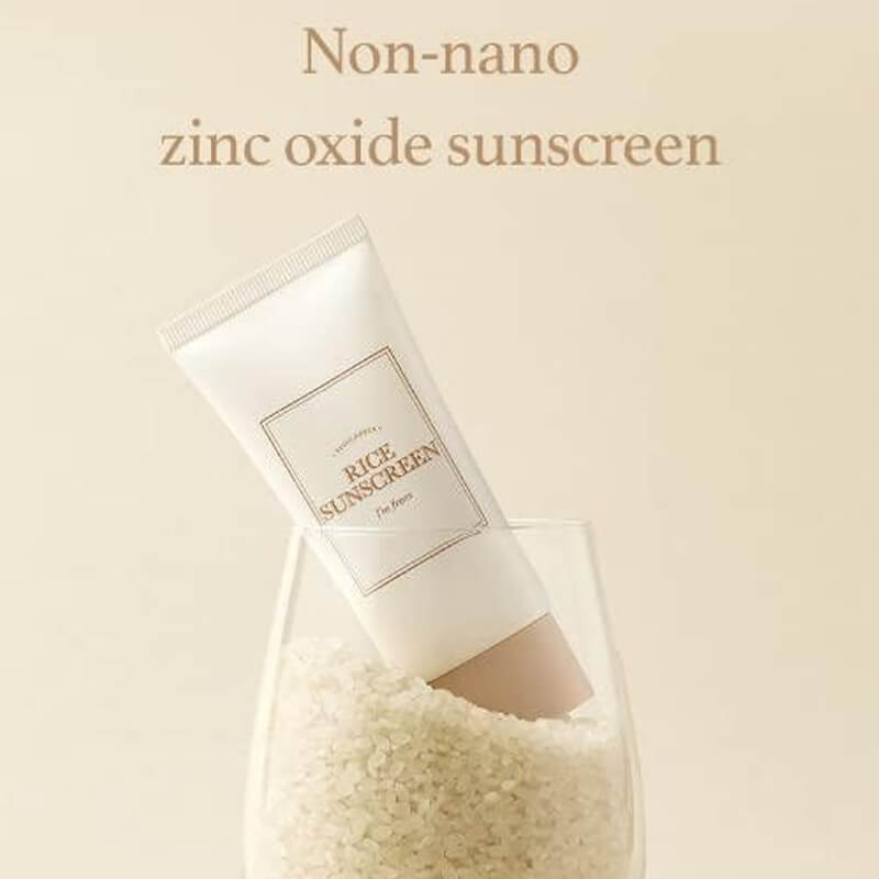 Rice Sunscreen - image 3