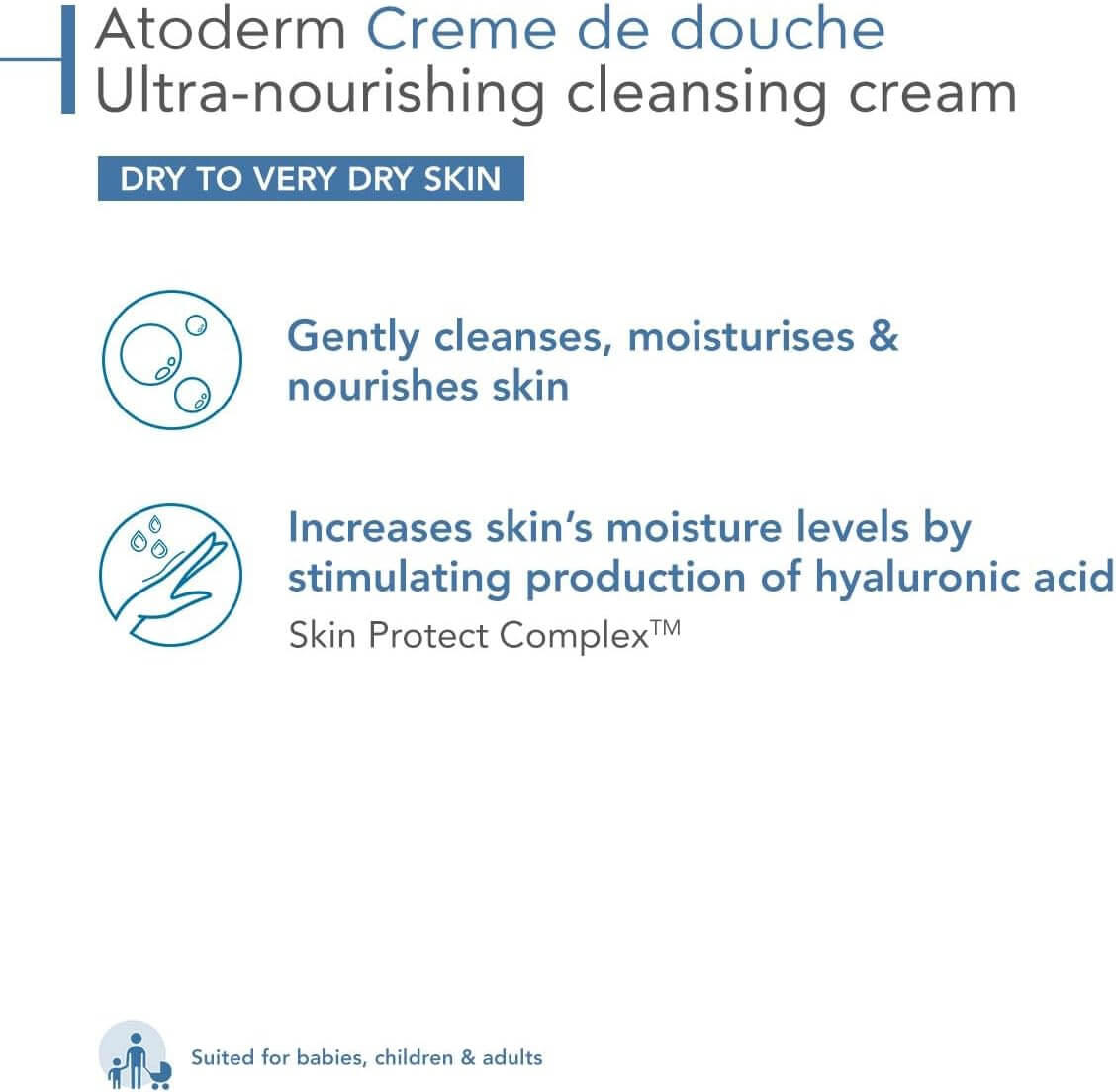 Atoderm Shower Cream - image 5