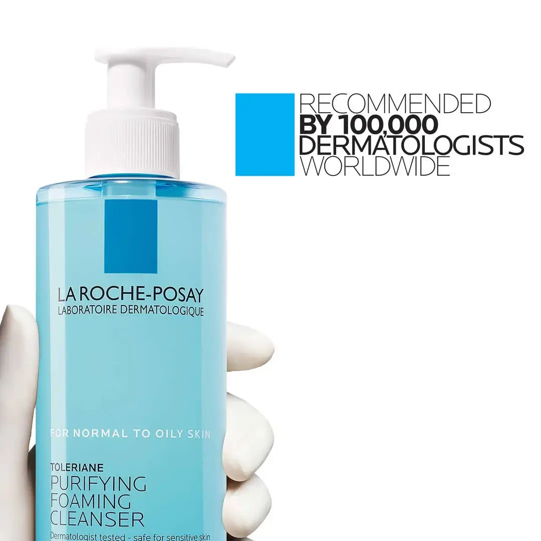 Toleriane Purifying Foaming Cleanser - image 9