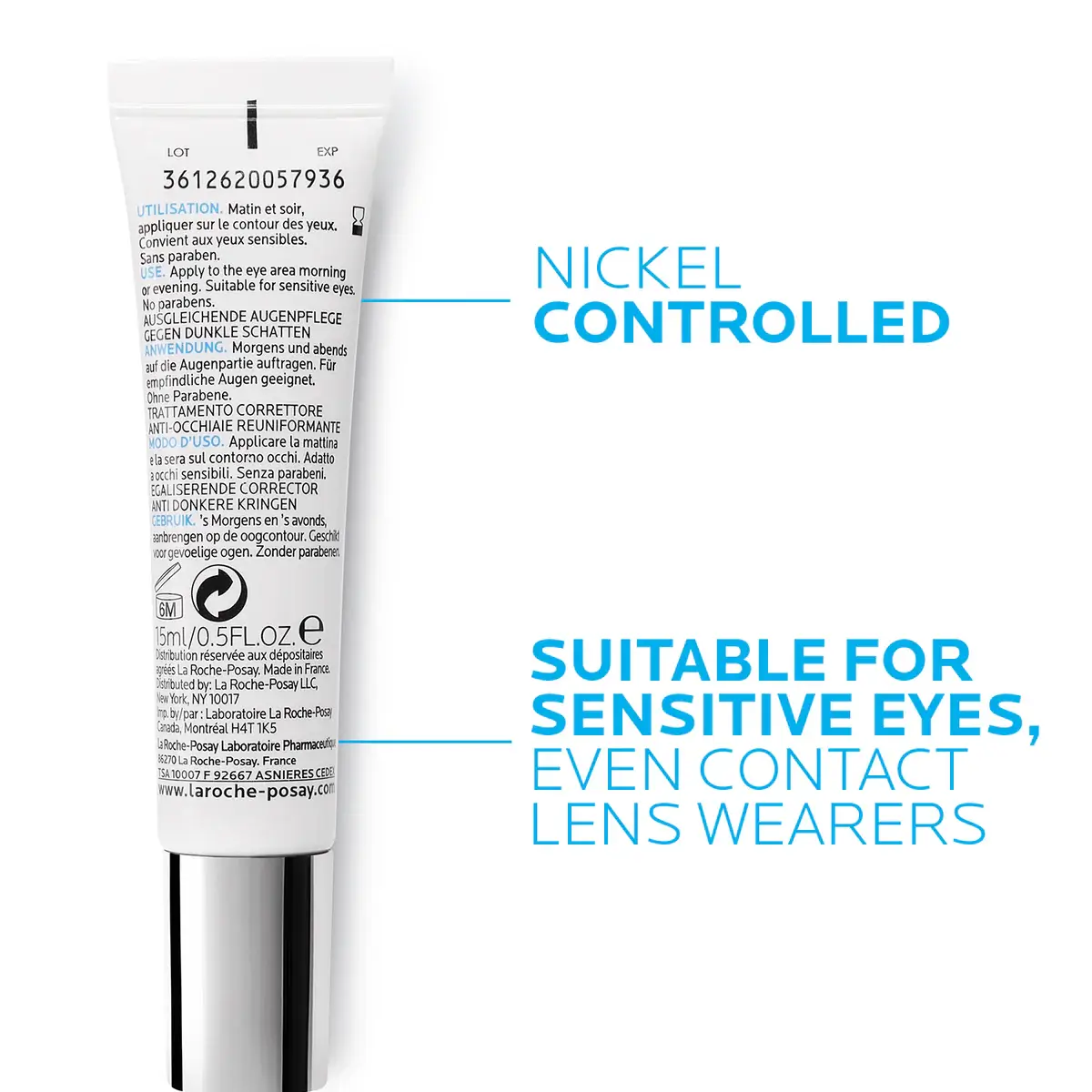 Pigmentclar Eye Cream For Dark Circles - image 7