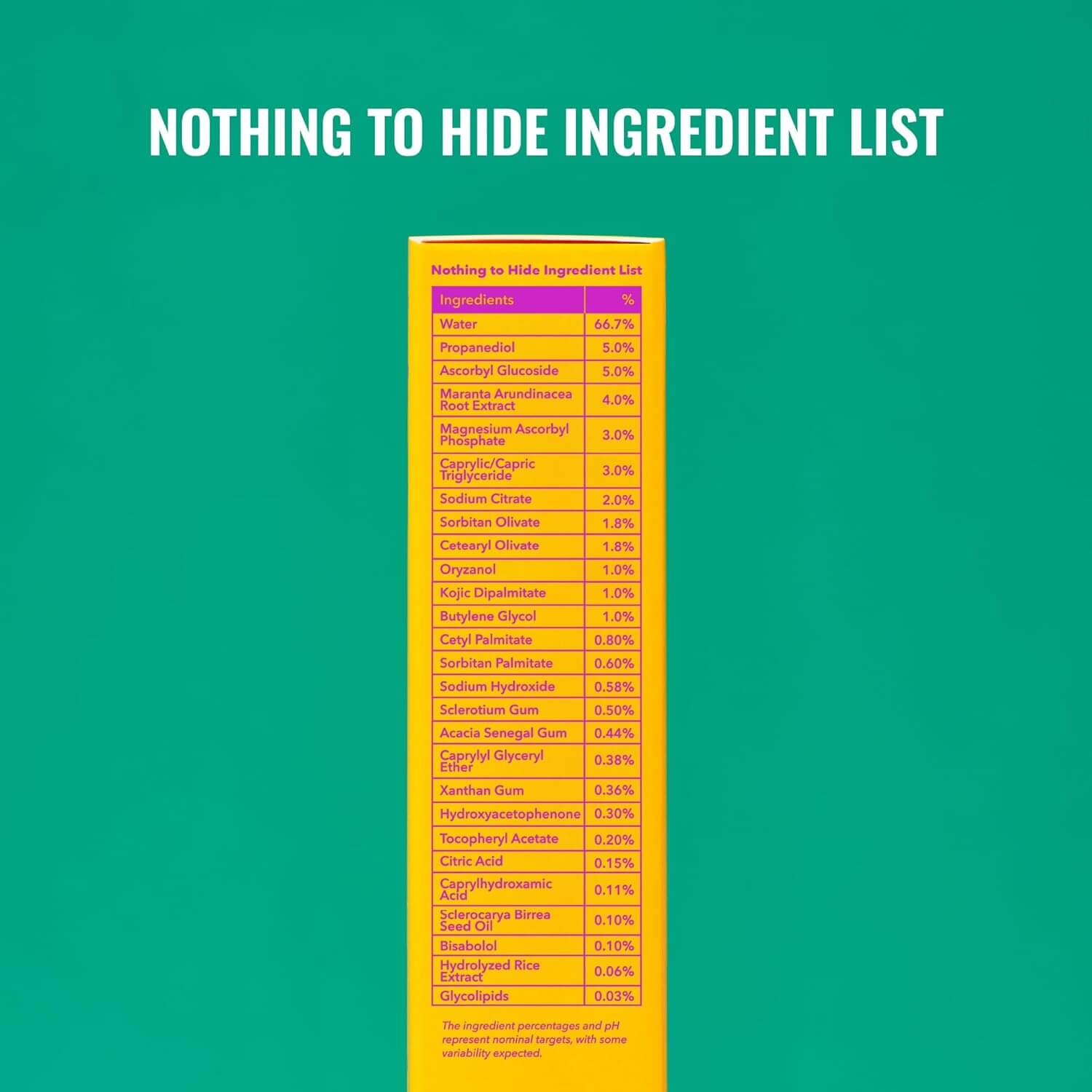 Vitamin C Serum with Oryzanol - image 8