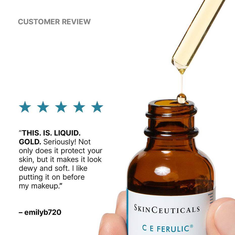 C E Ferulic with 15% L-Ascorbic Acid - image 11