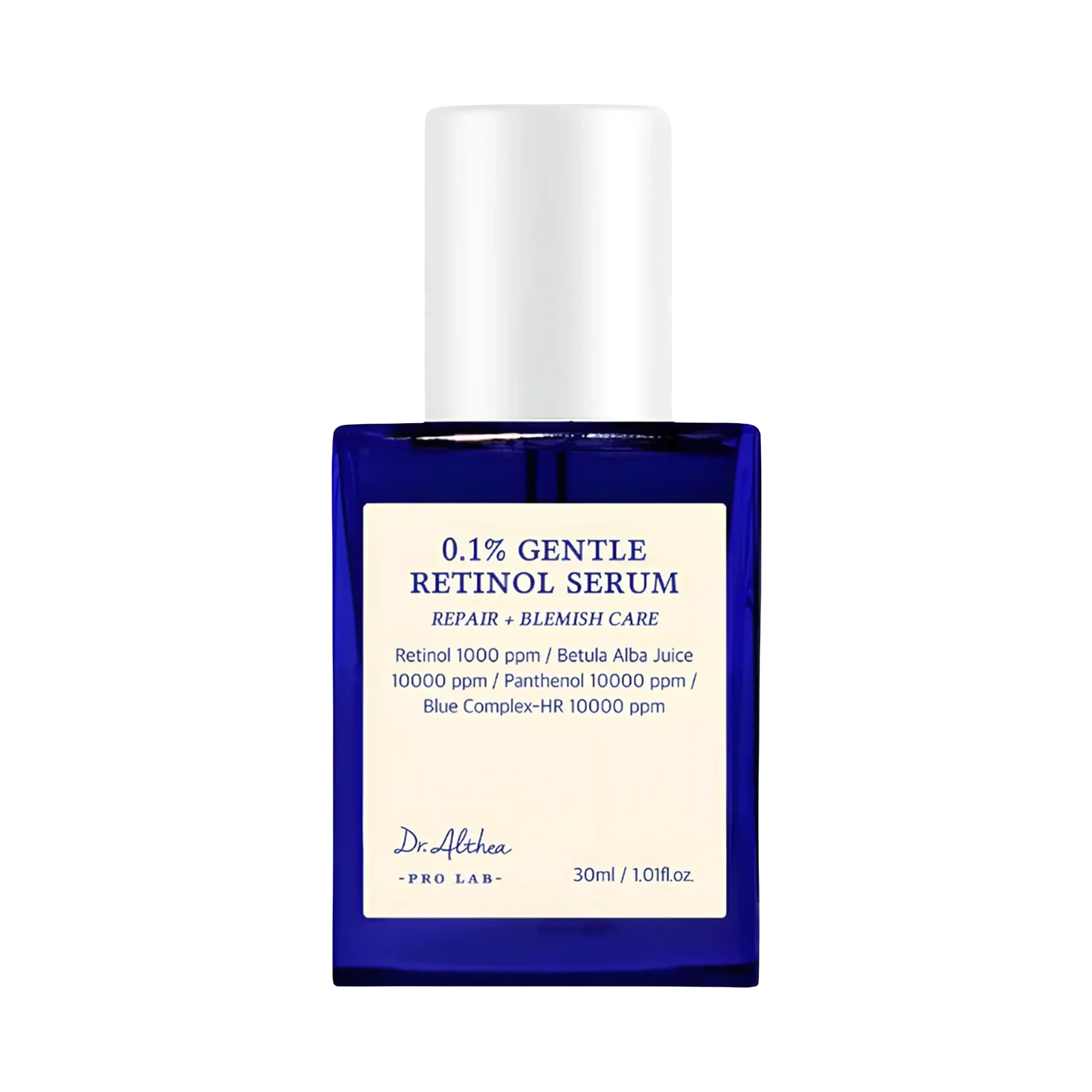 0.1 Gentle Retinol Serum