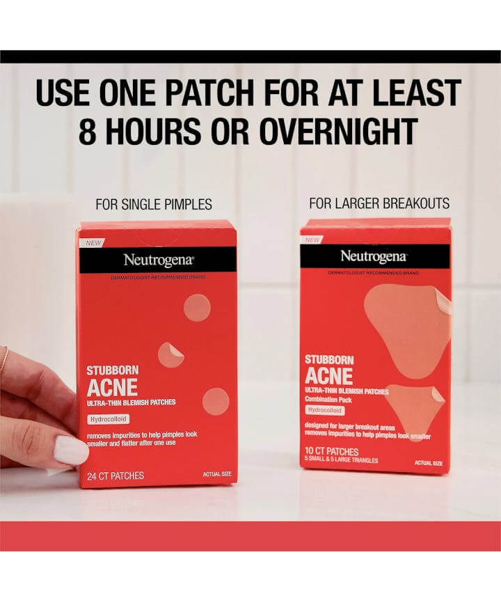 Stubborn Acne™ Ultra-Thin Blemish Patches - image 4