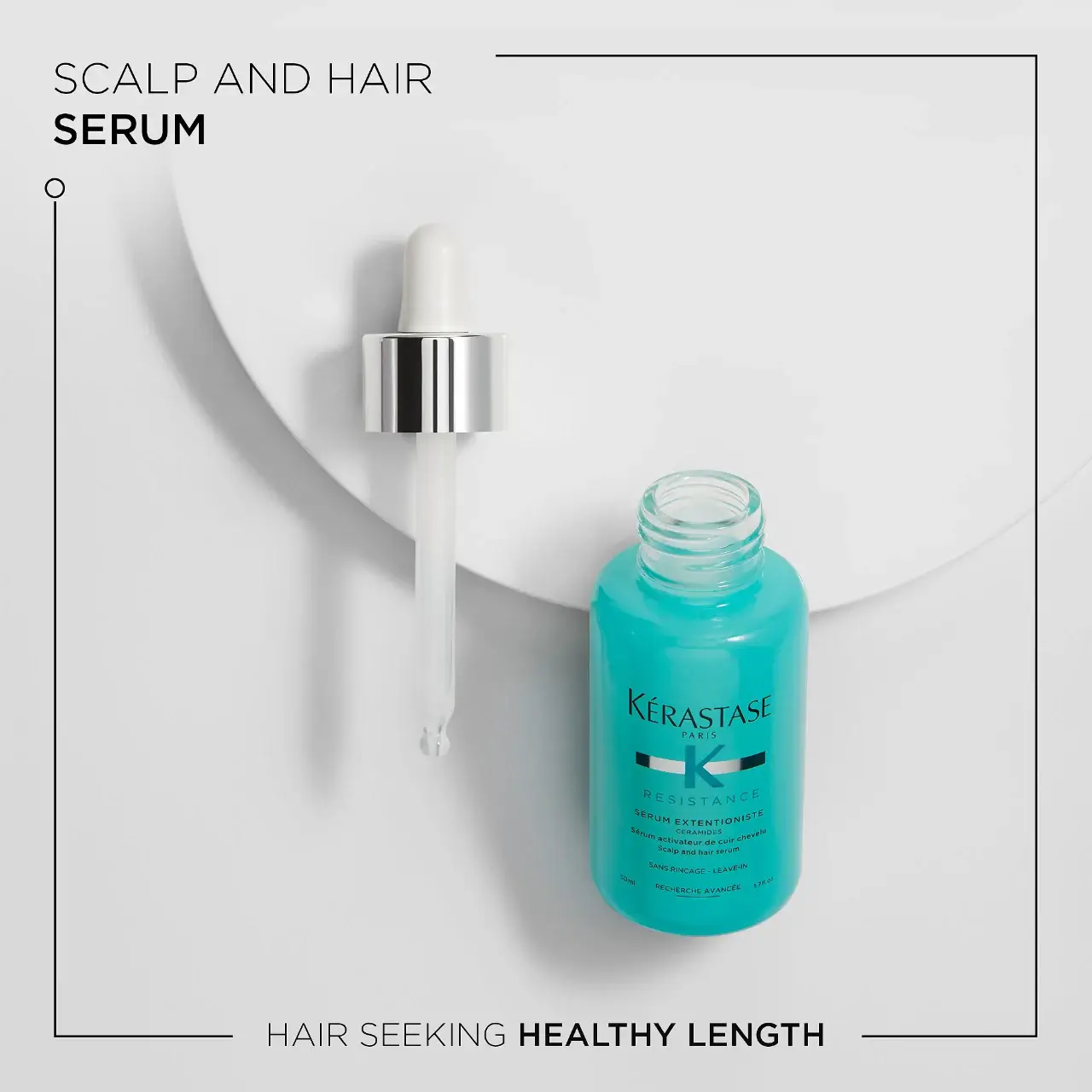 Resistance Extentioniste Scalp & Hair Serum - image 2