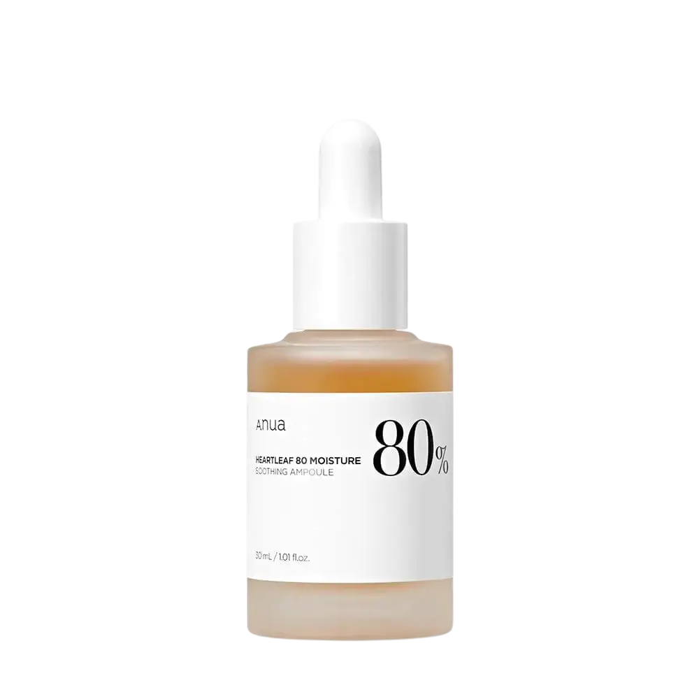 Heartleaf 80% Moisture Soothing Ampoule