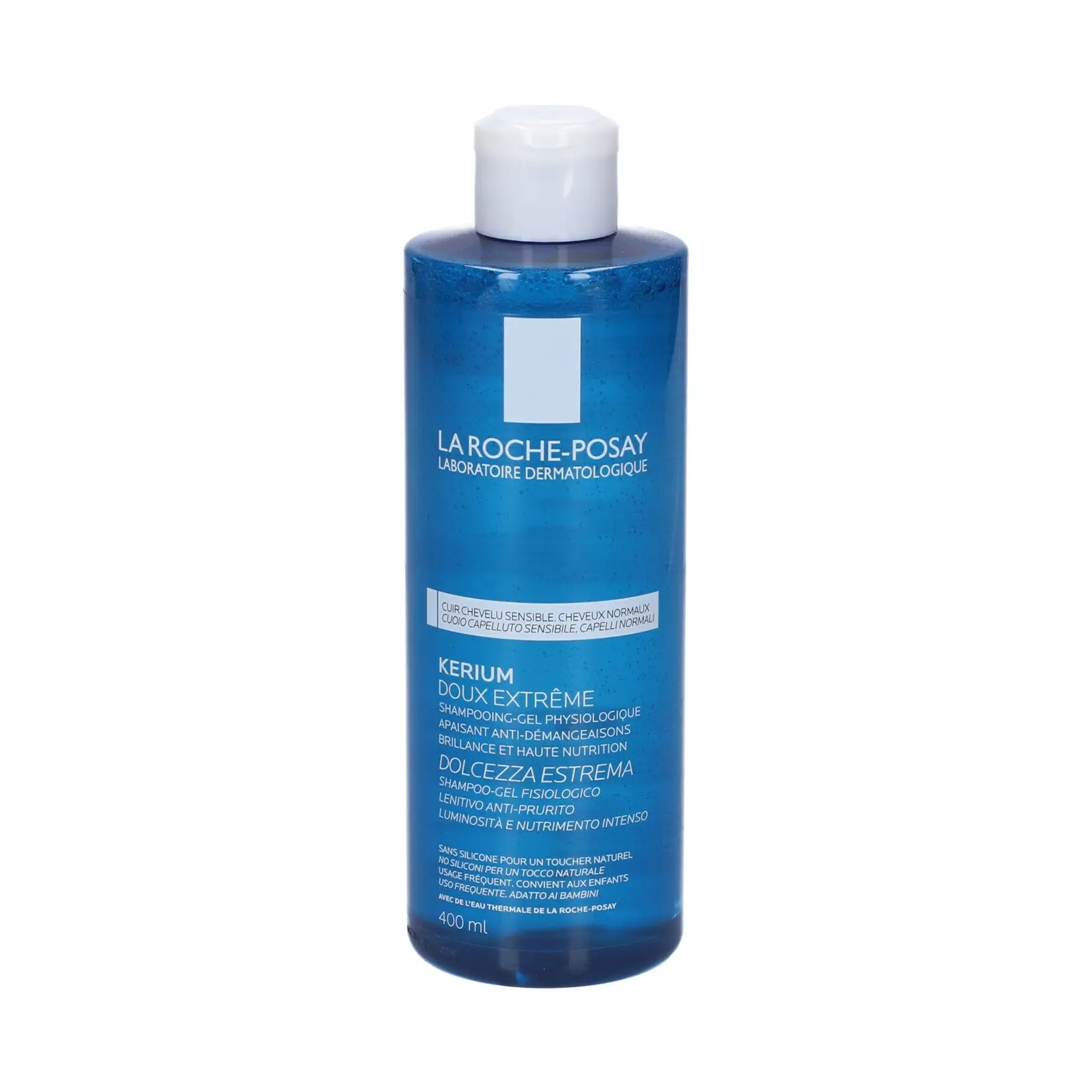 Kerium Doux Extreme Physiological Shampoo