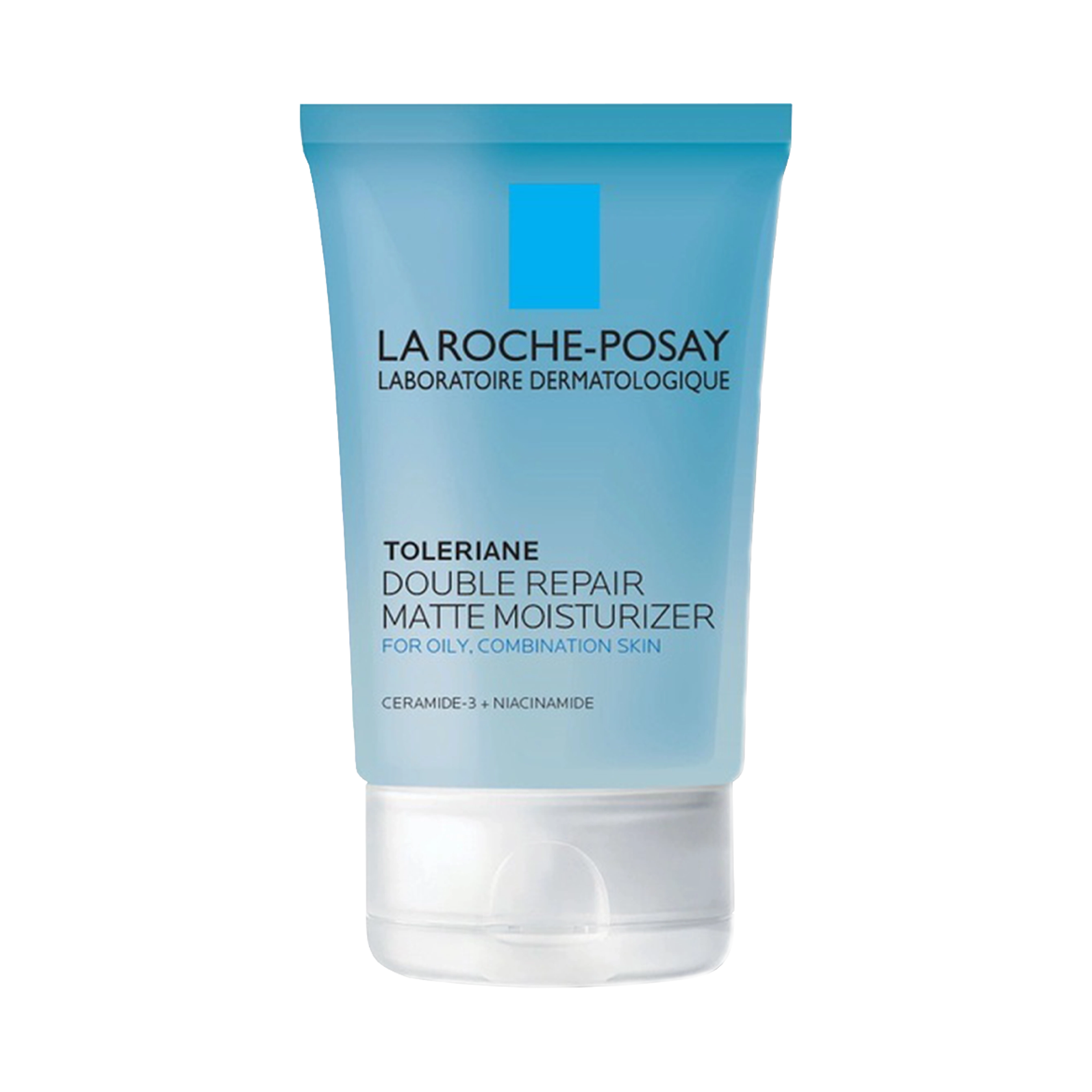 Toleriane Double Repair Matte Face Moisturizer for Oily Skin