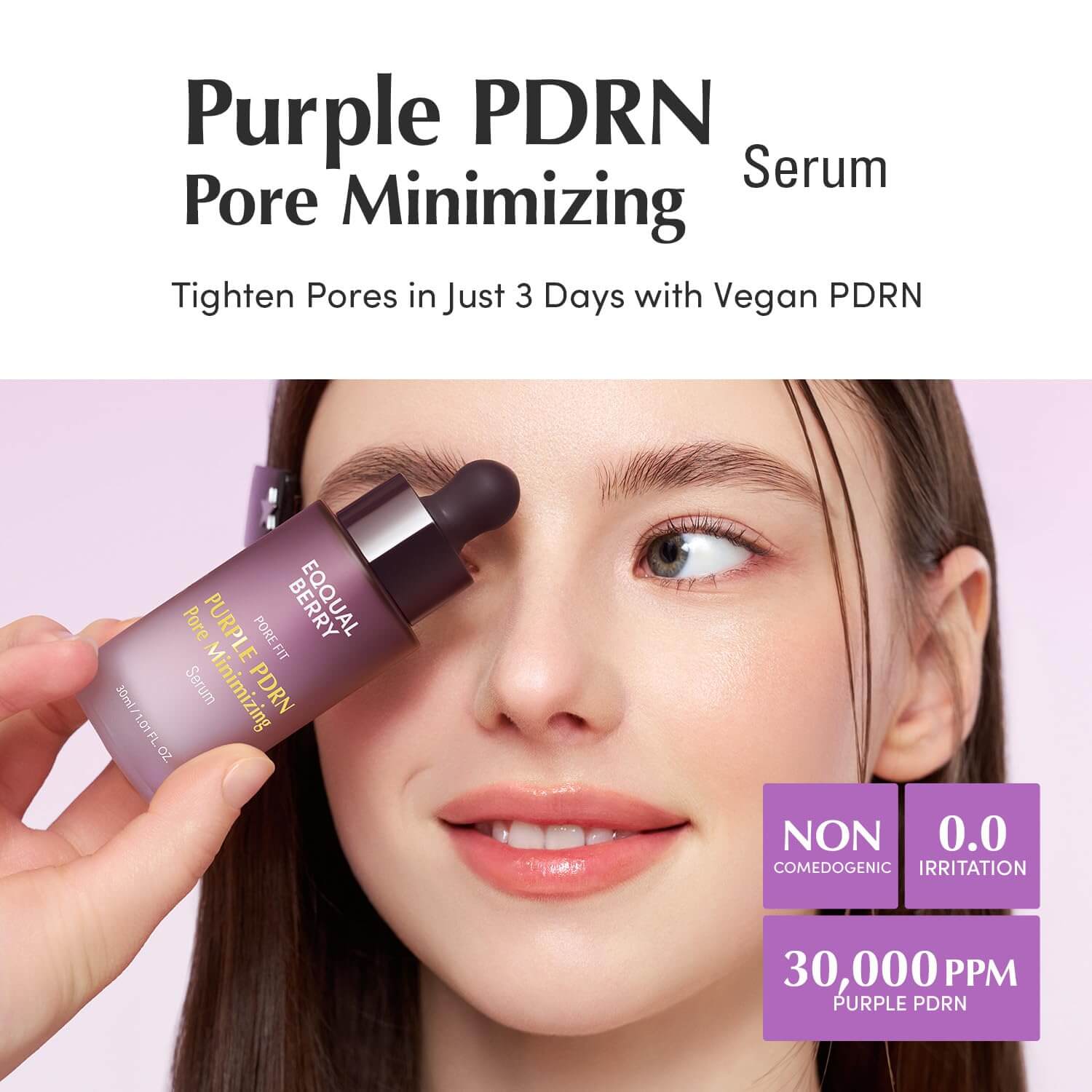 Purple PDRN Pore Minimizing Serum - image 2