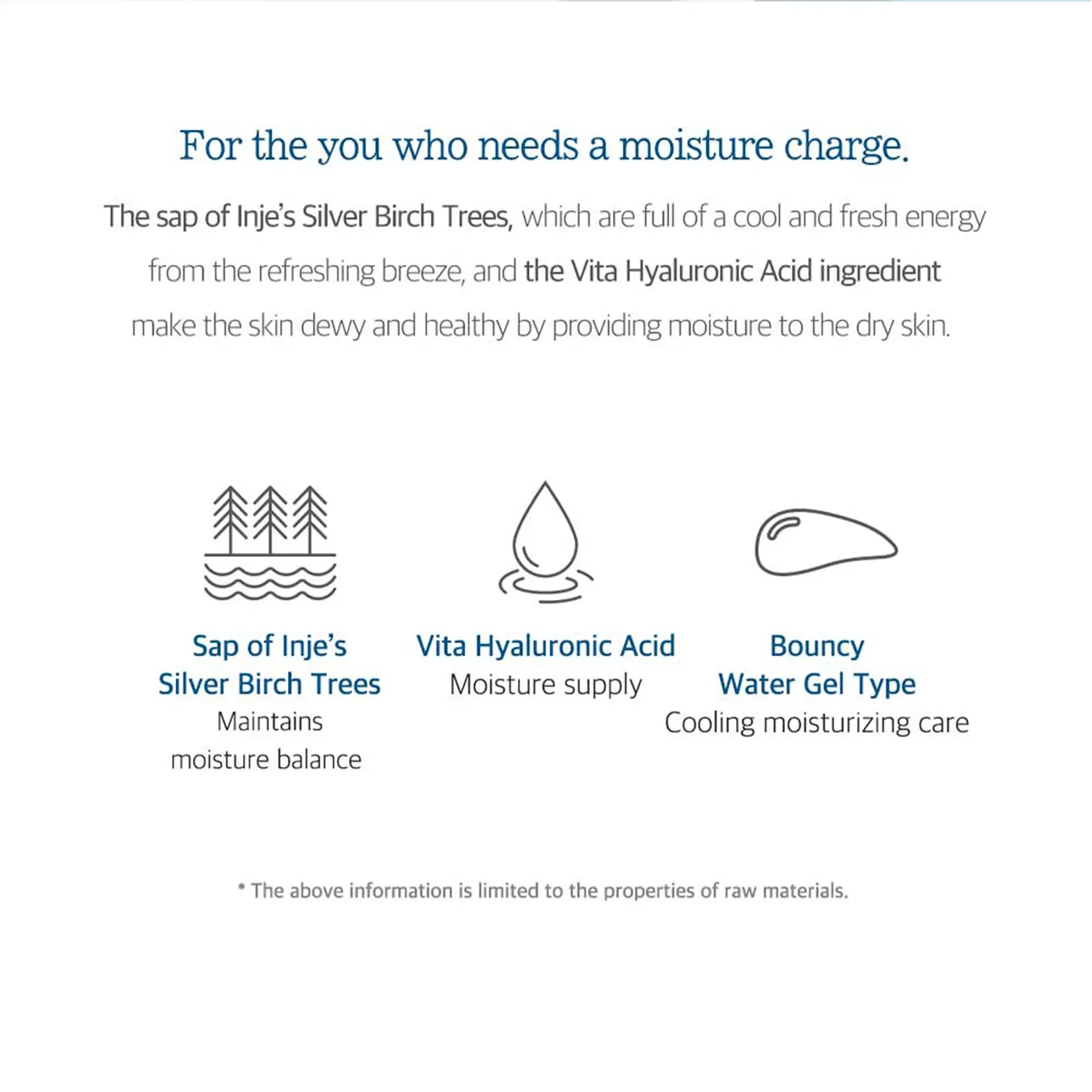 Birch Juice Moisturizing Soothing Gel - image 3