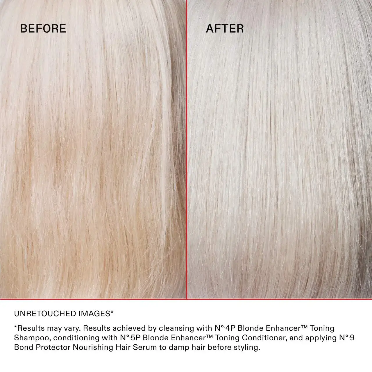 Nº.5P Blonde Enhancer Toning Conditioner - image 7