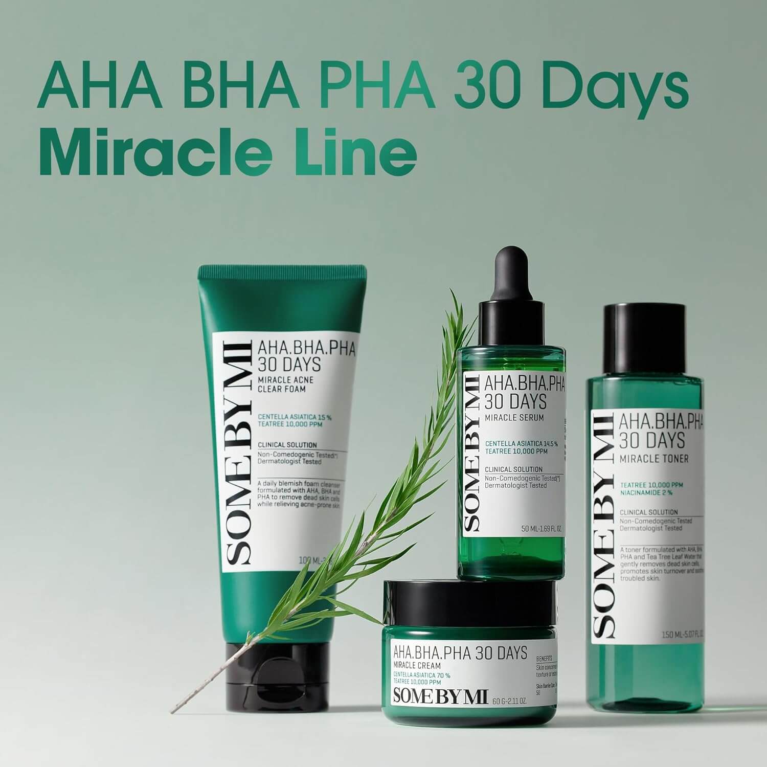 AHA, BHA, PHA 30 Days Miracle Toner - image 6