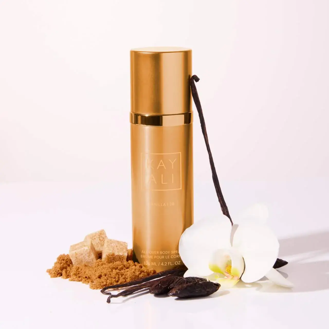 Vanilla | 28 All Over Body Spray - image 2