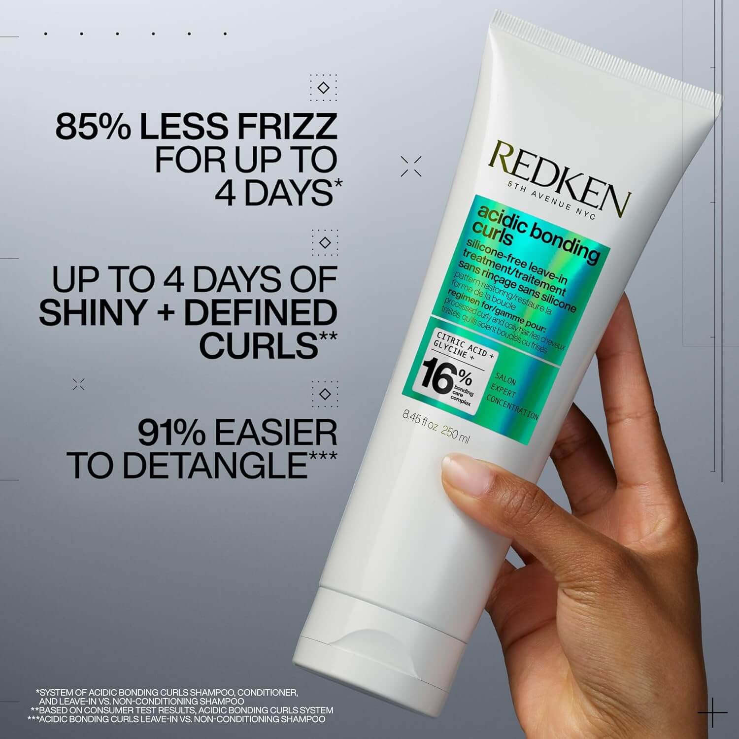 Acidic Bonding Curls Silicone-Free Leave-In Treatment - image 2