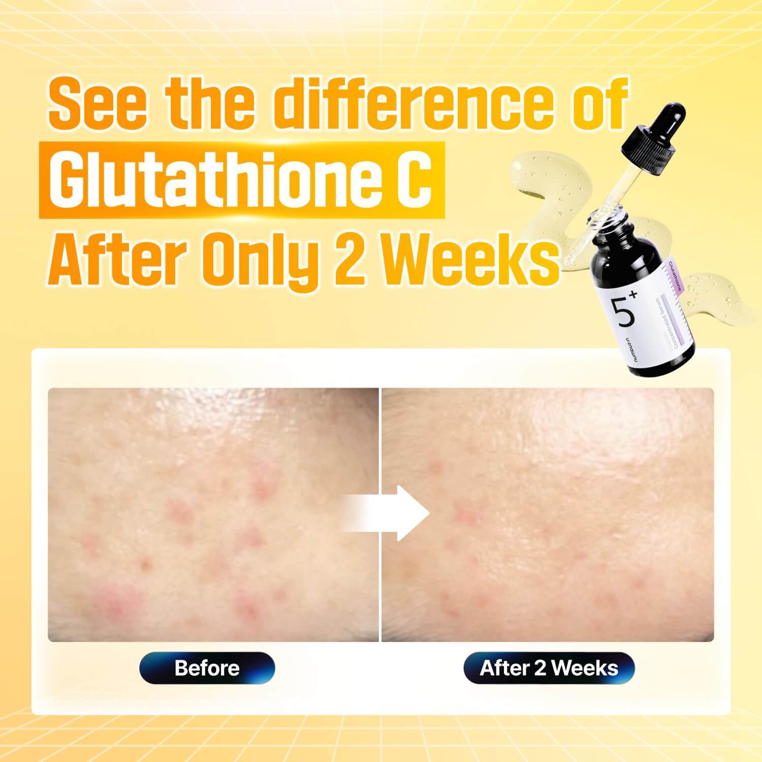 No.5+ Glutathione Vitamin Concentrated Serum - image 4