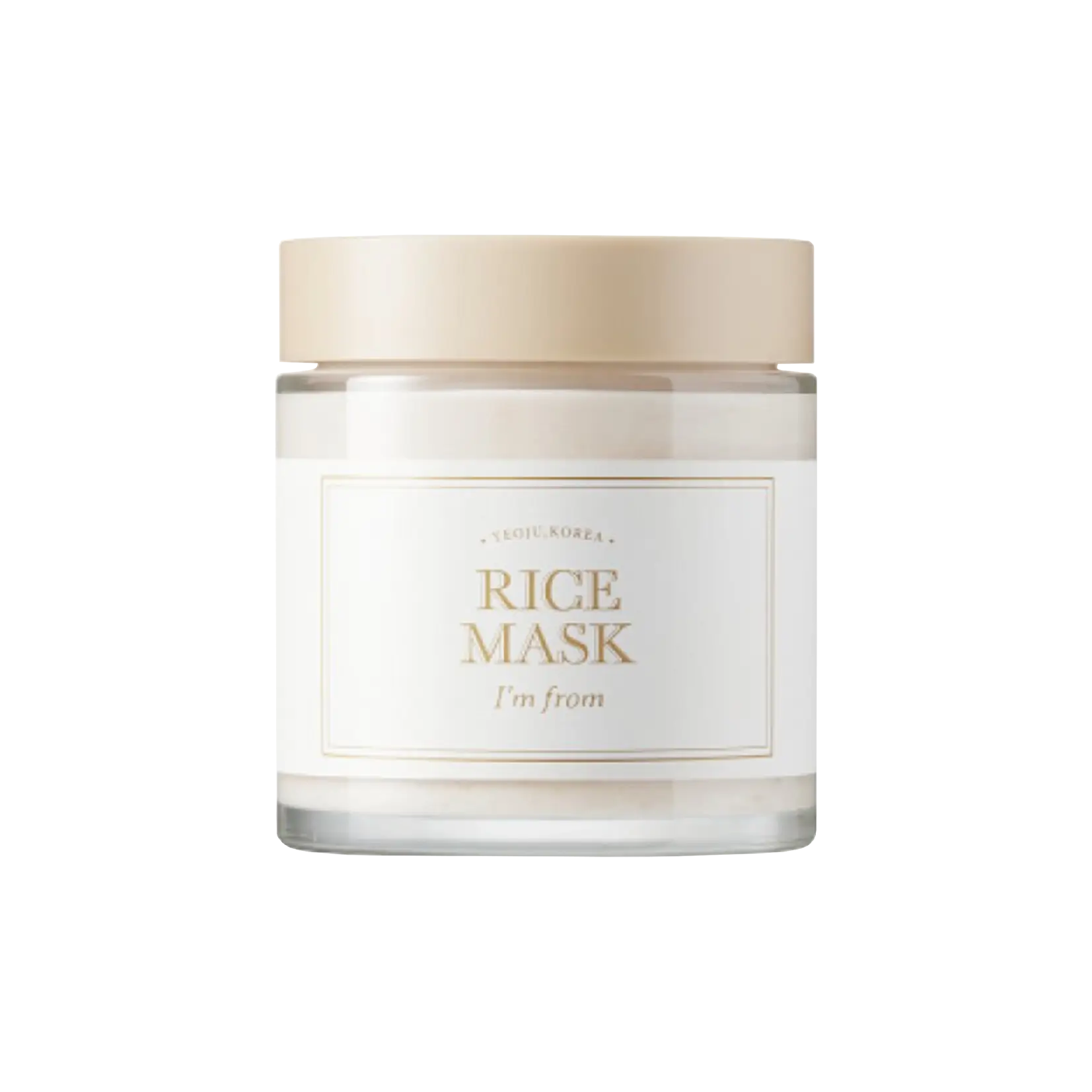 Rice Mask - image 1