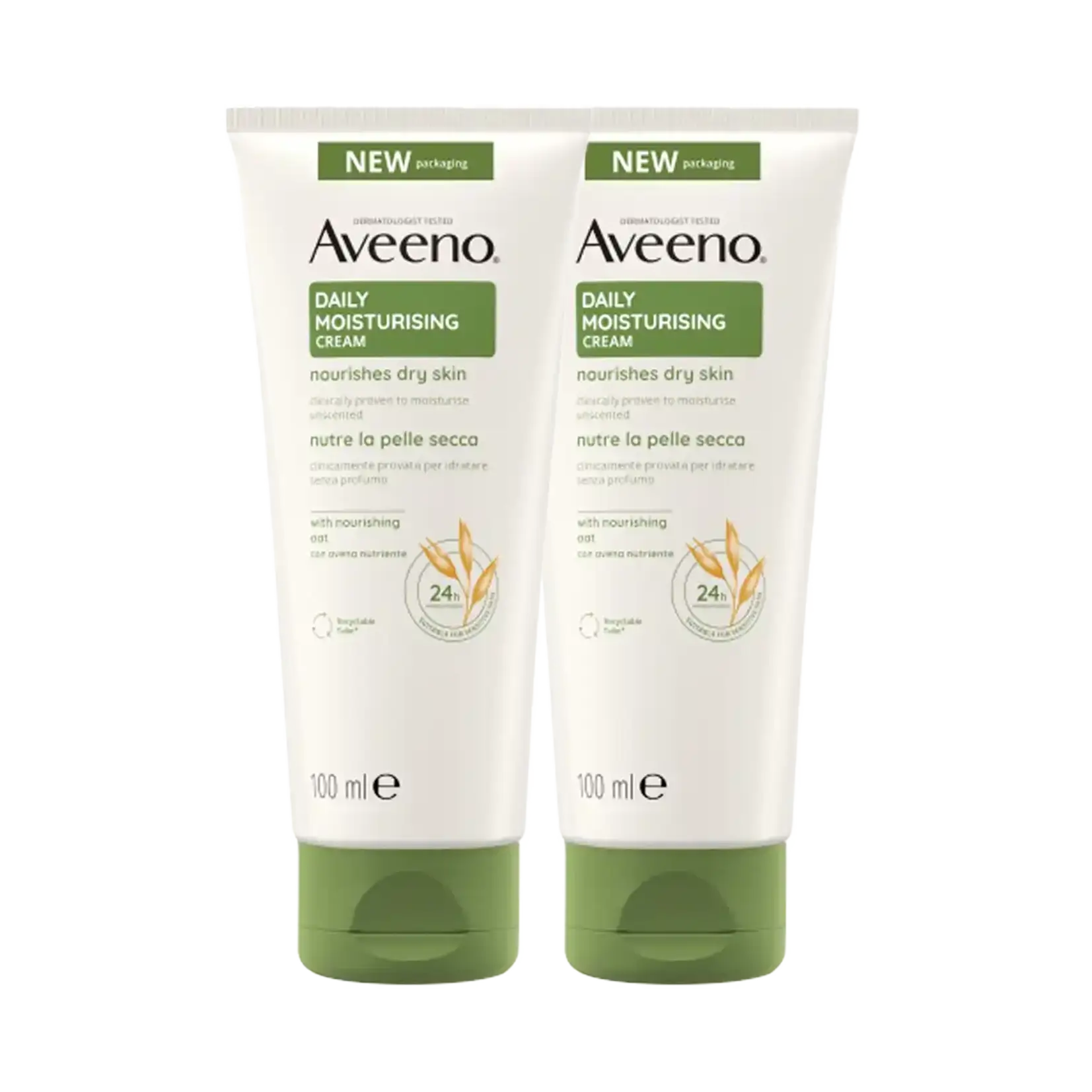 Daily Moisturising Cream Duo 