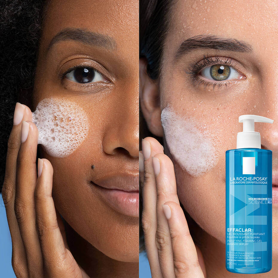 Effaclar + M Purifying Foaming Gel - image 8