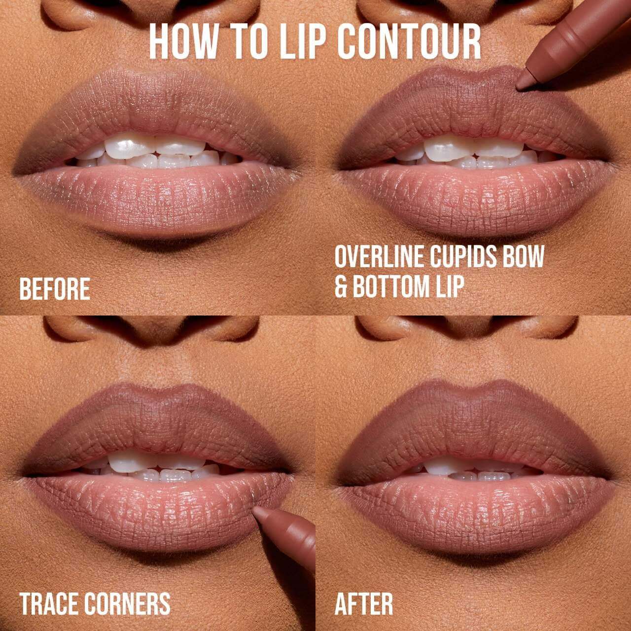 Lip Contour 2.0 Automatic Matte Lip Pencil - image 4
