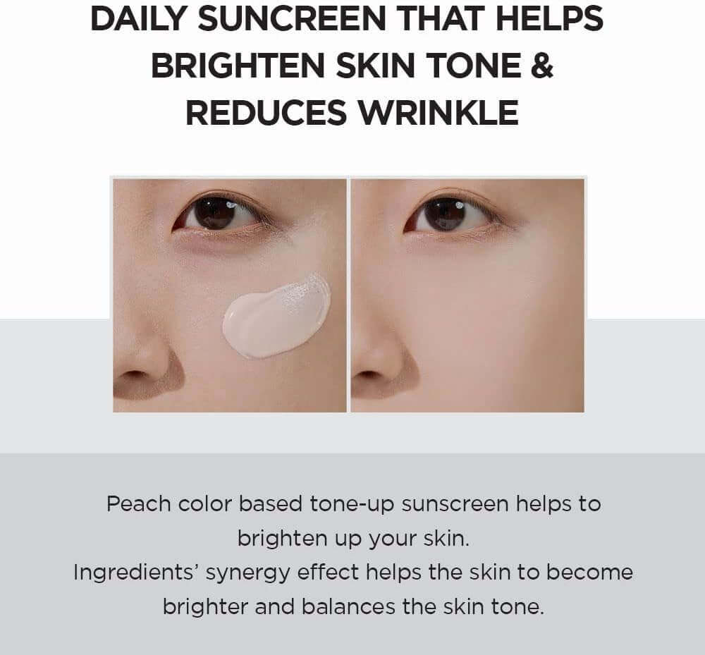 Tone Brightening Tone-Up Sunscreen SPF50+ PA++++  - image 3