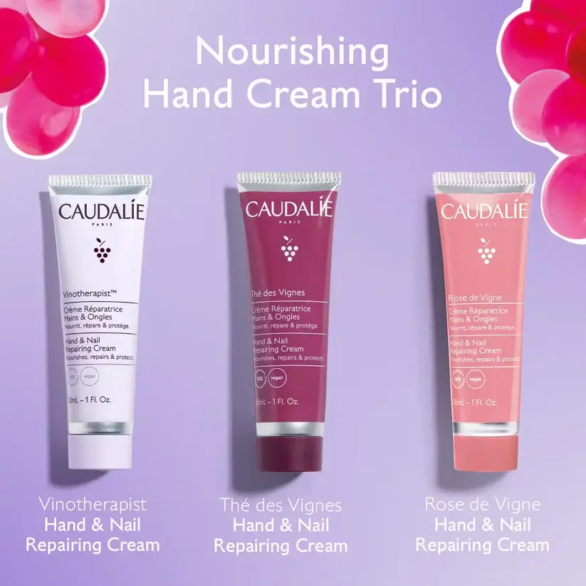 Hydrating & Nourishing Hand Cream Trio - image 2