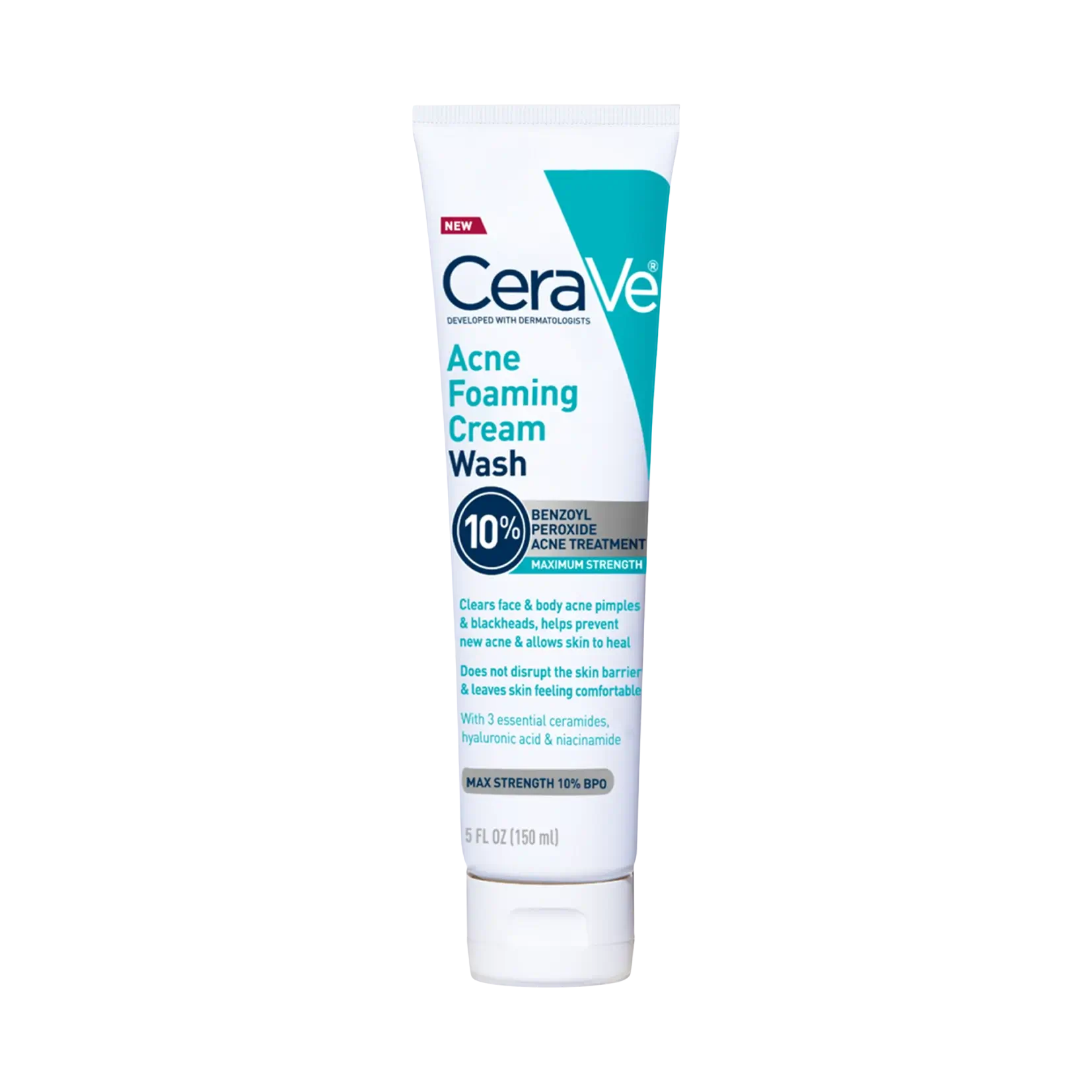Acne Foaming Cream Wash