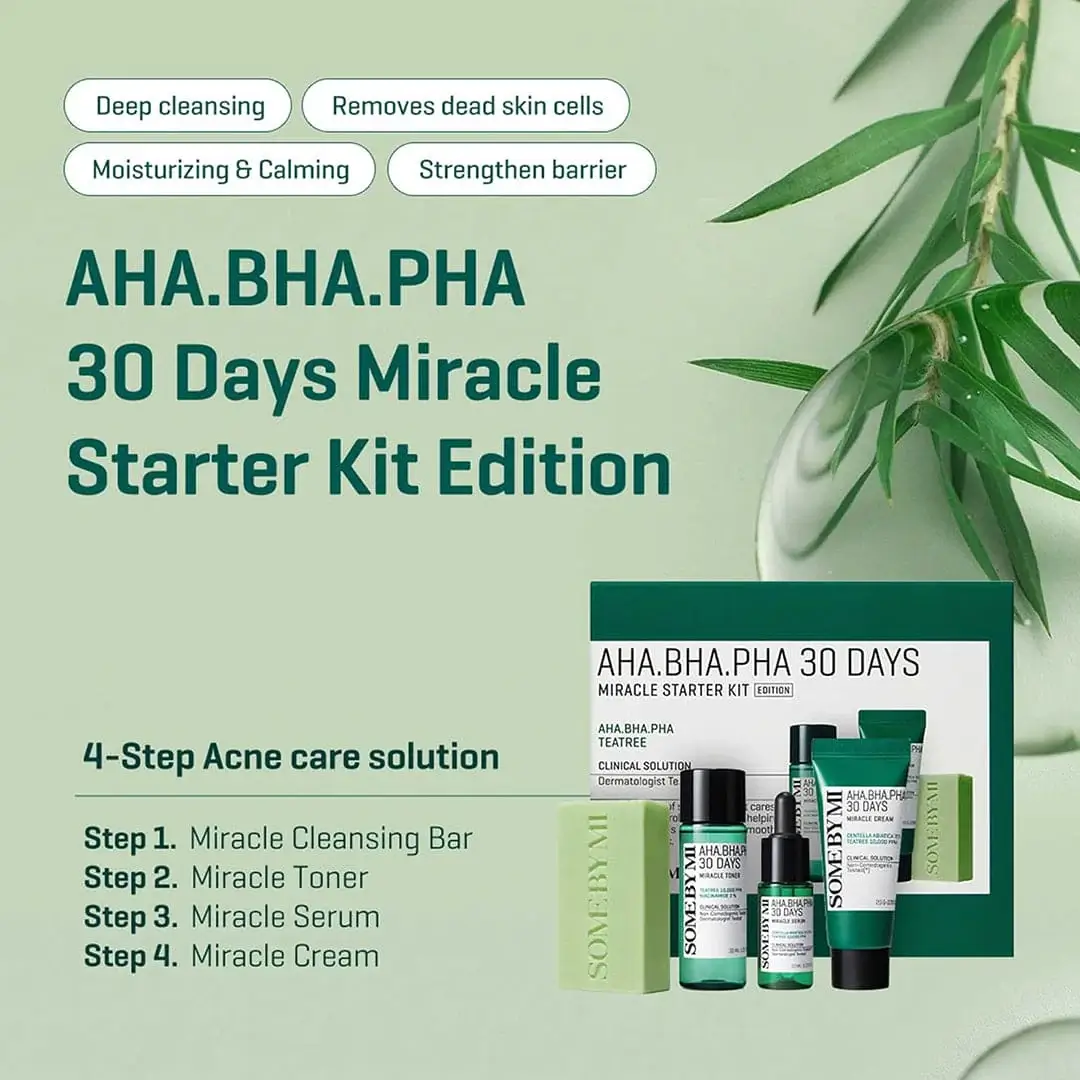 AHA BHA PHA 30Days Starter Kit - image 2