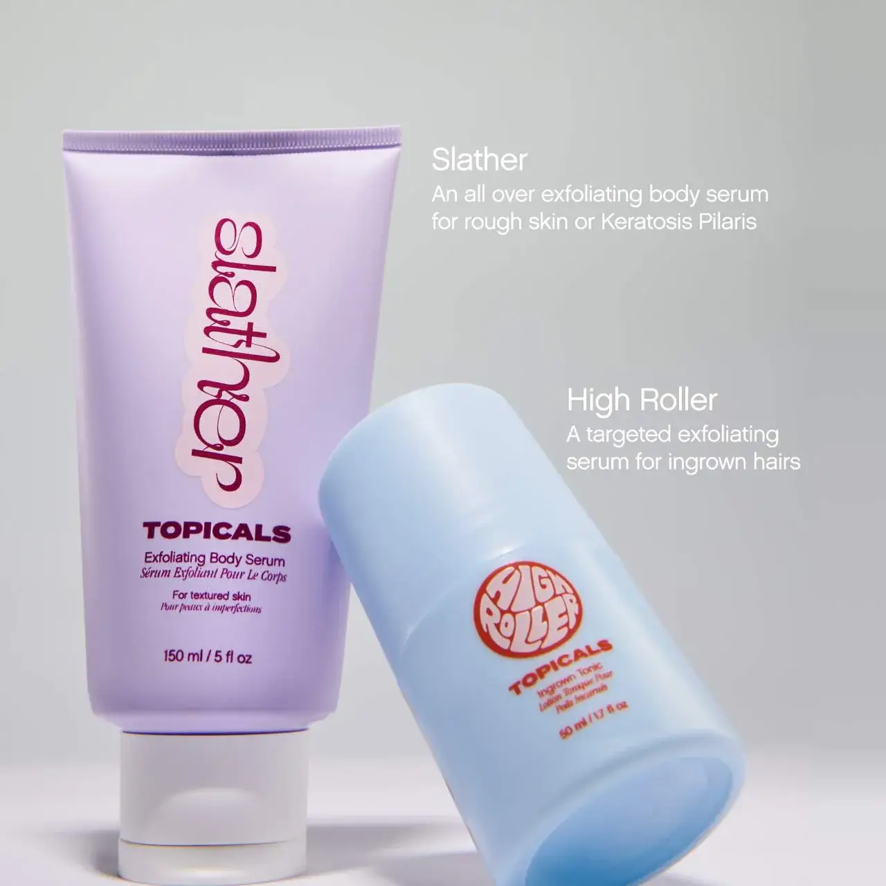 Slather Exfoliating Body Serum - image 11