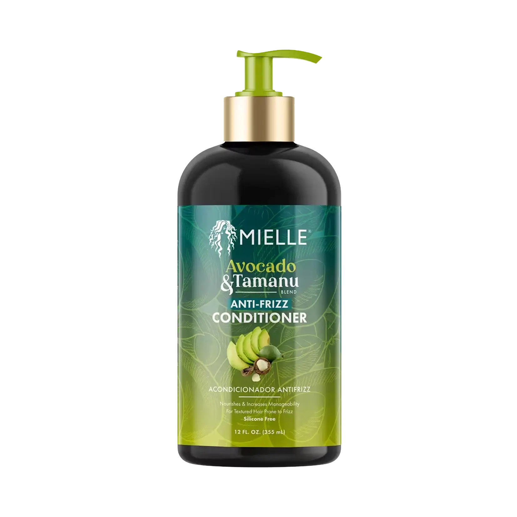 Avocado & Tamanu Anti-Frizz Conditioner