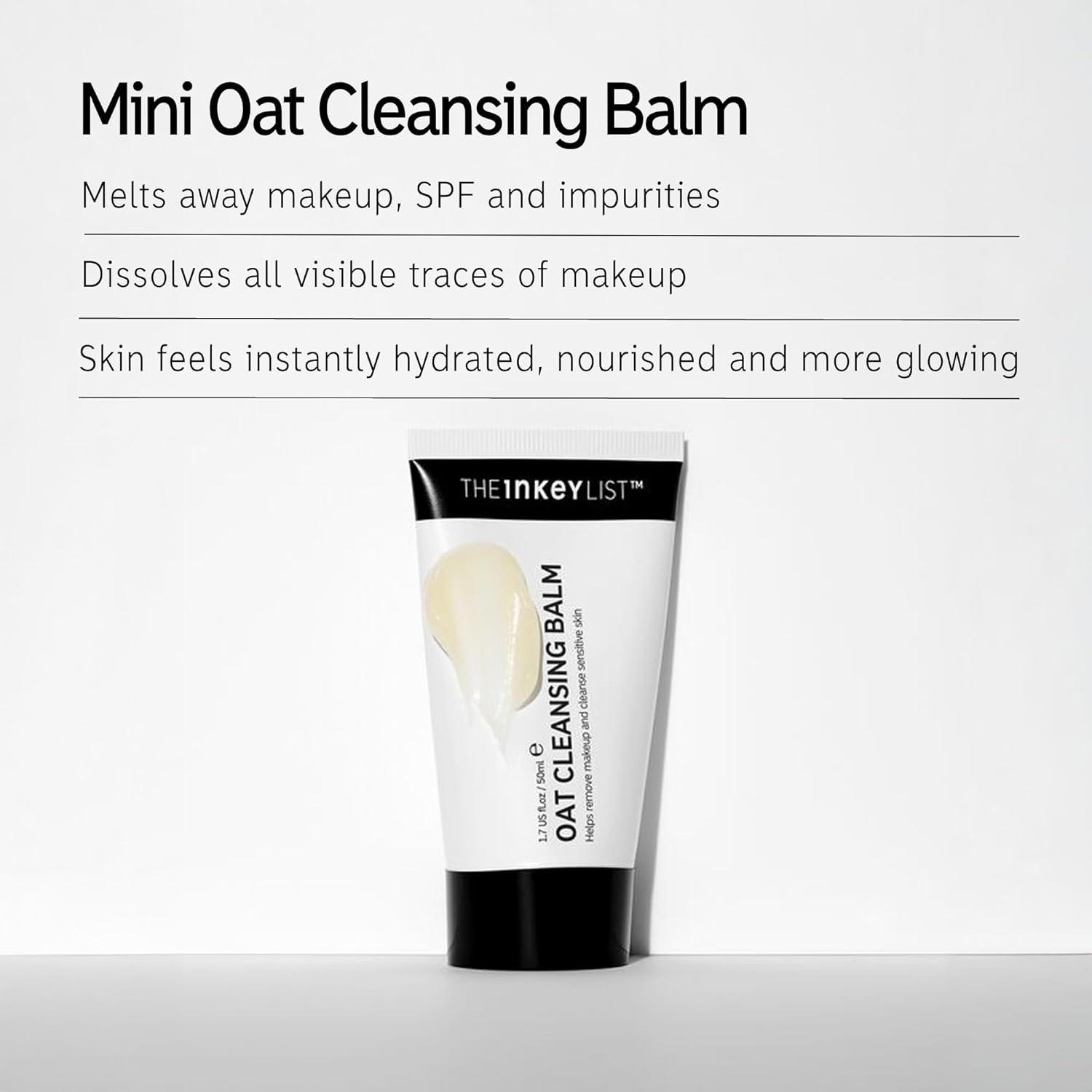 Oat Cleansing Balm - image 2