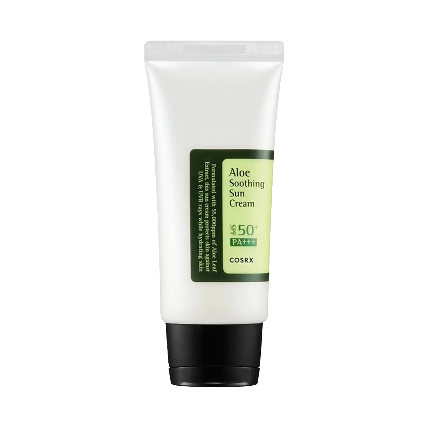 Aloe Soothing Sun Cream SPF50+ PA+++