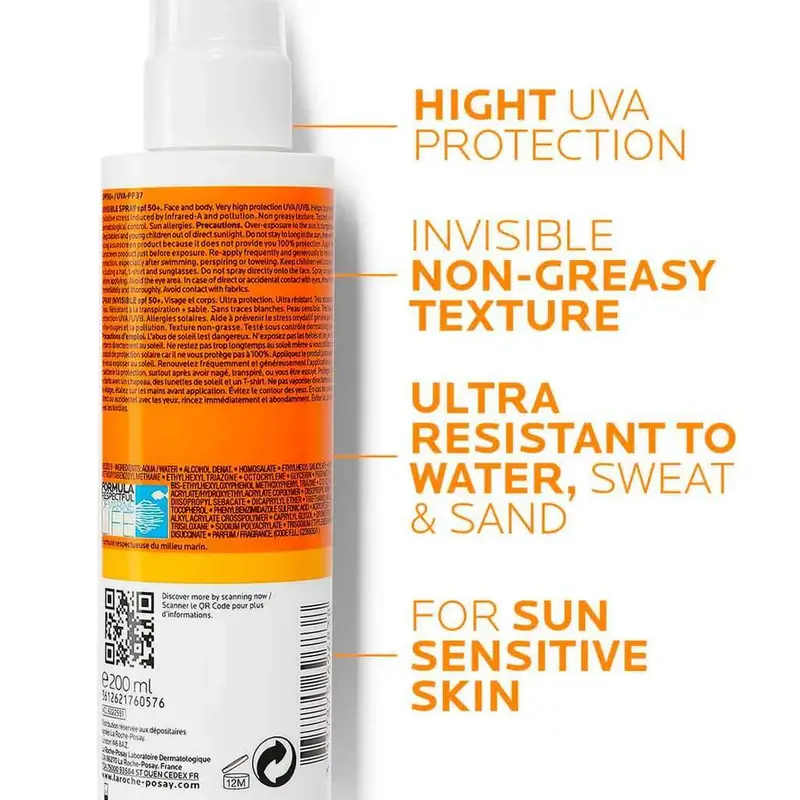 Anthelios Invisible Spray SPF50+ - image 3