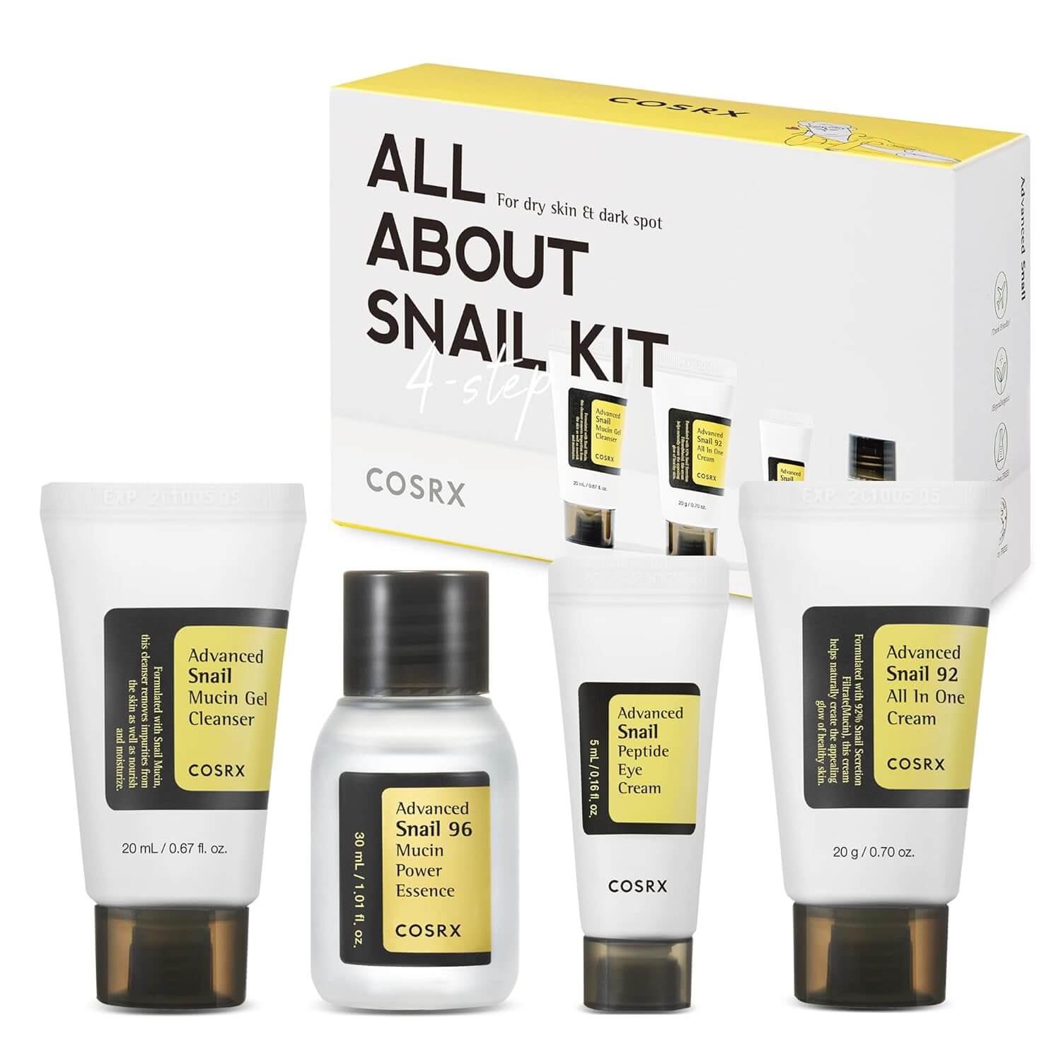  All About Snail Kit - image 8