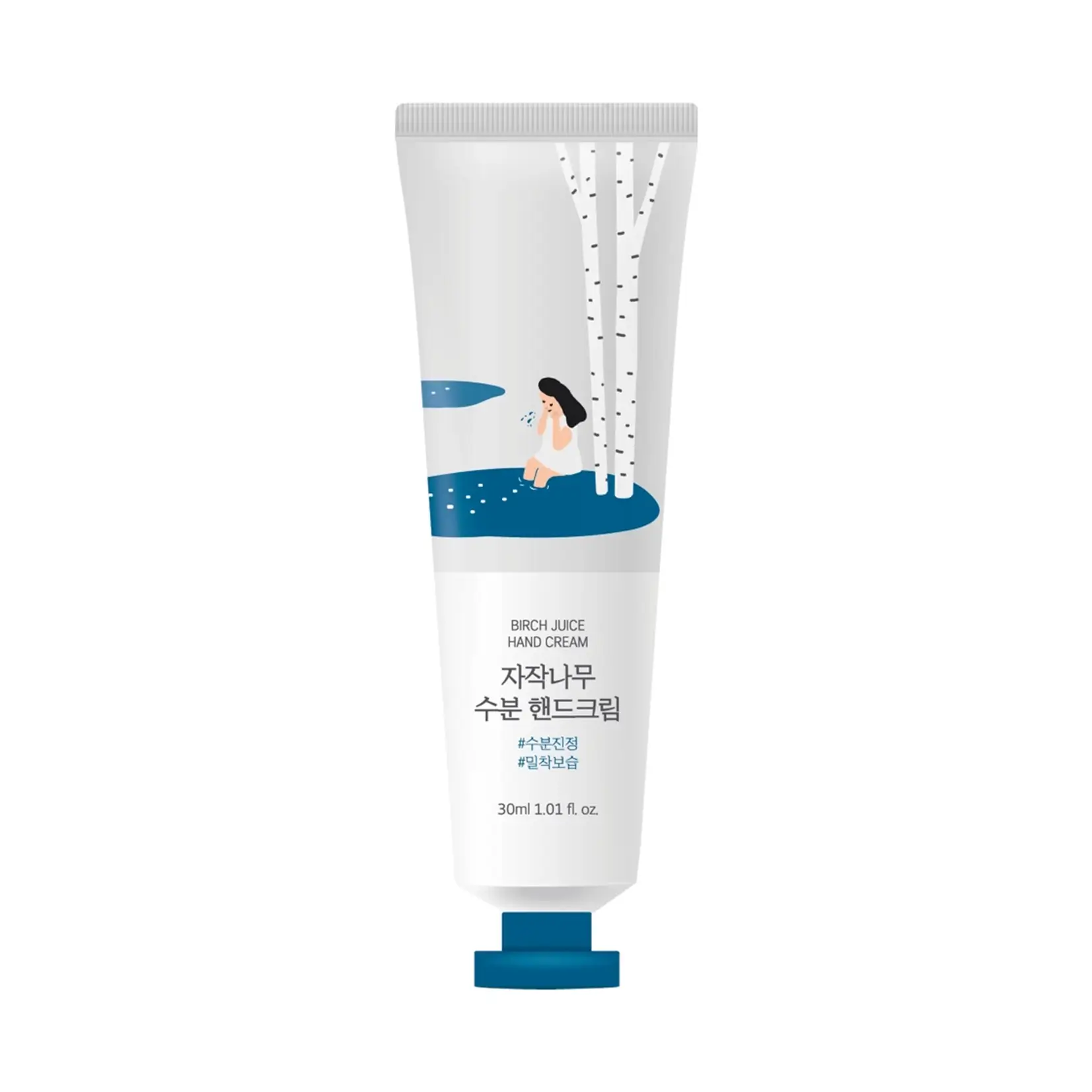 Birch Juice Hand Cream