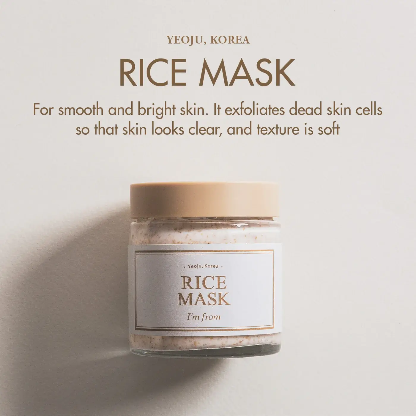 Rice Mask - image 2