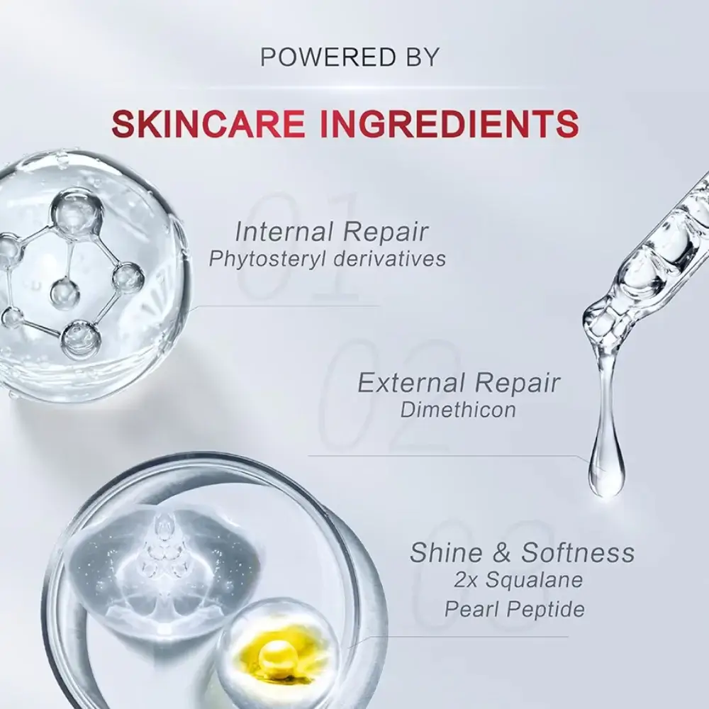 Premium Touch Hair Oil - image 3