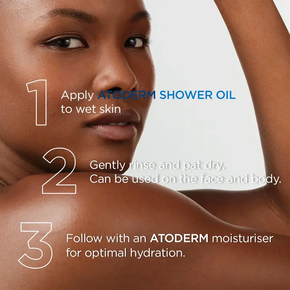 Atoderm Cleansing Oil - image 15