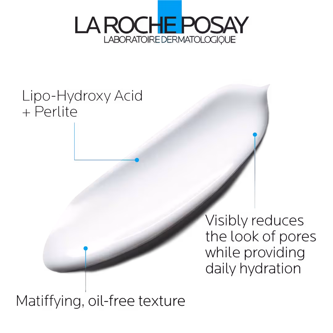 Effaclar Mat Sebum-Controlling Moisturizer - image 3