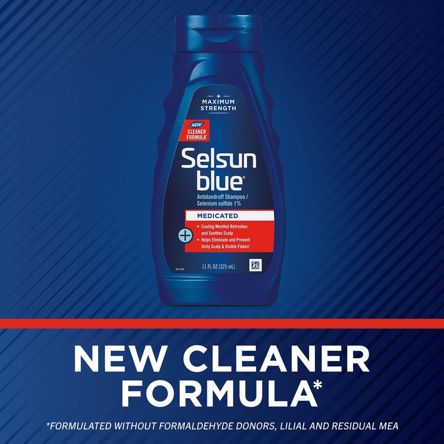 Maximum Strength Medicated Antidandruff Shampoo - image 2