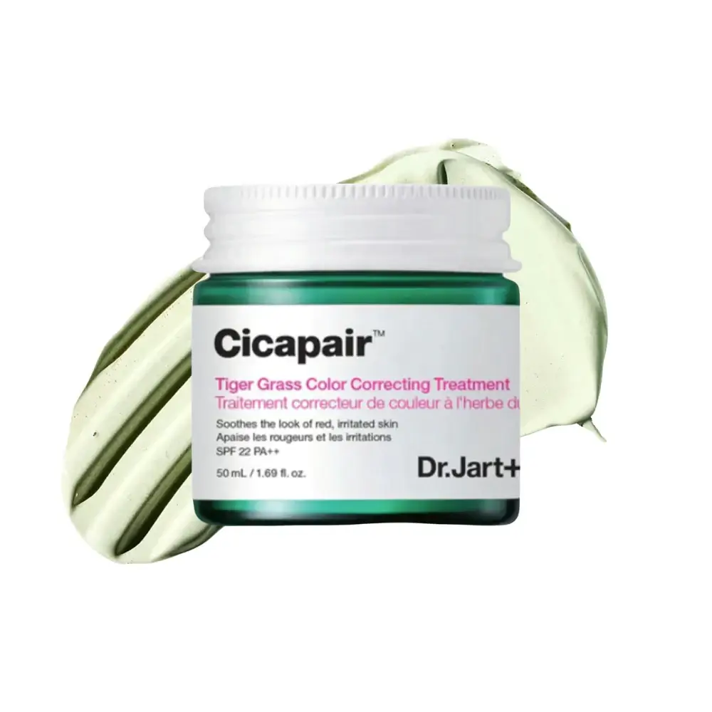 Cicapair Tiger Grass Color Correcting Treatment SPF22 - image 6