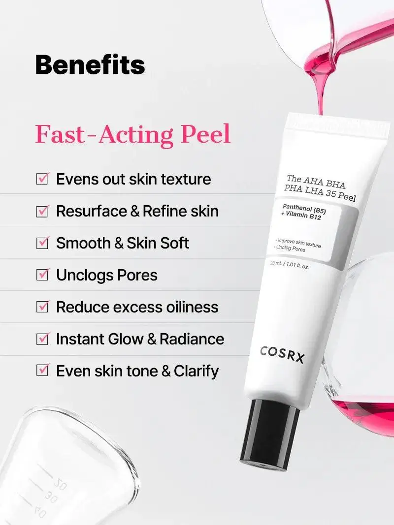 The AHA BHA PHA LHA 35 Peel - image 4