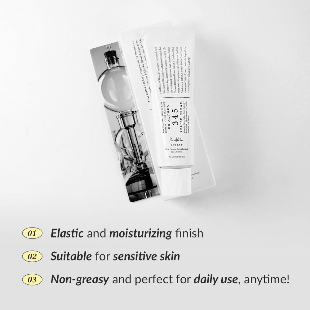  345 Relief Cream - image 6